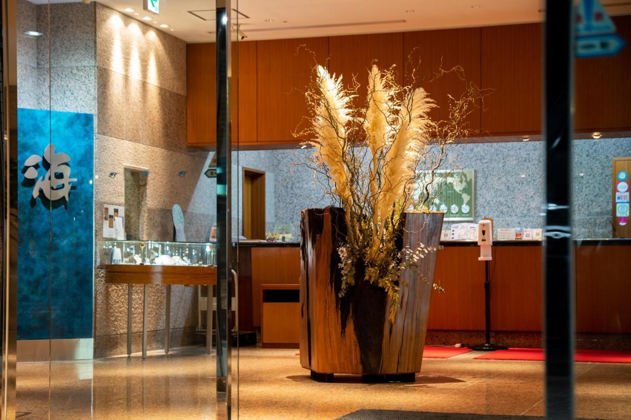 Ise Pearl Pier Hotel Zewnętrze zdjęcie