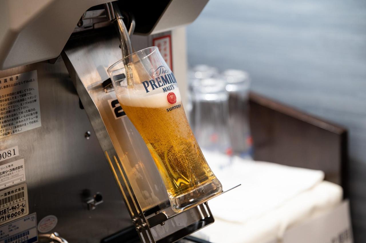 Ise Pearl Pier Hotel Zewnętrze zdjęcie