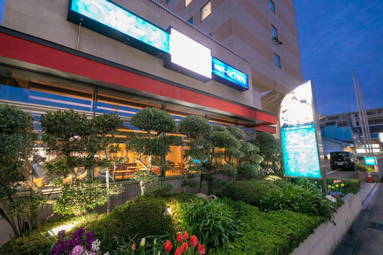 Ise Pearl Pier Hotel Zewnętrze zdjęcie
