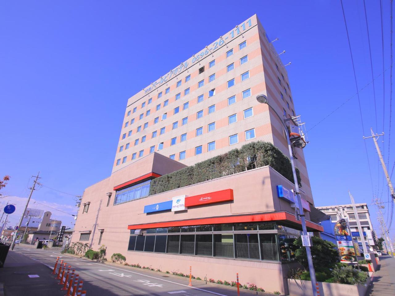 Ise Pearl Pier Hotel Zewnętrze zdjęcie