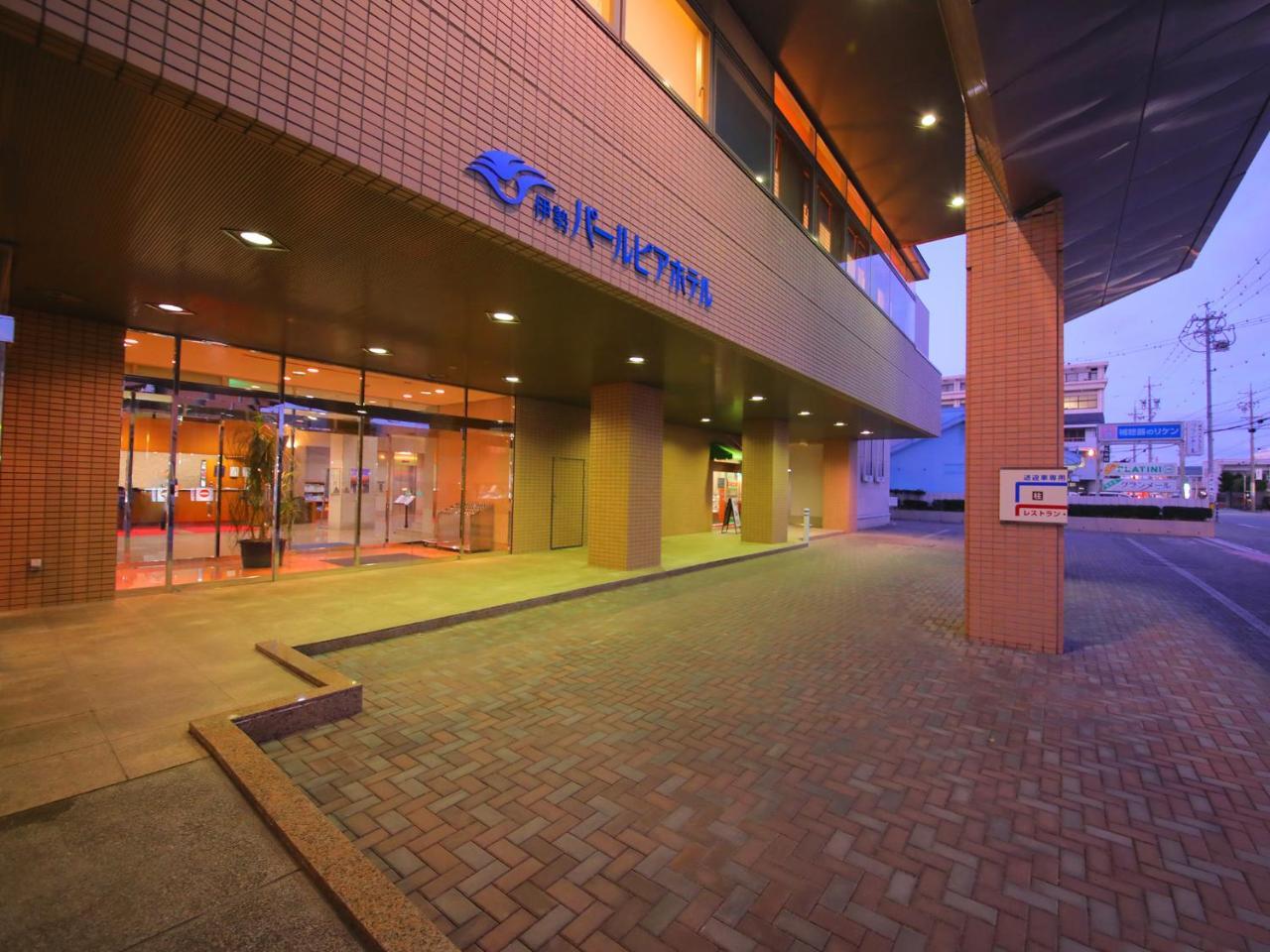 Ise Pearl Pier Hotel Zewnętrze zdjęcie