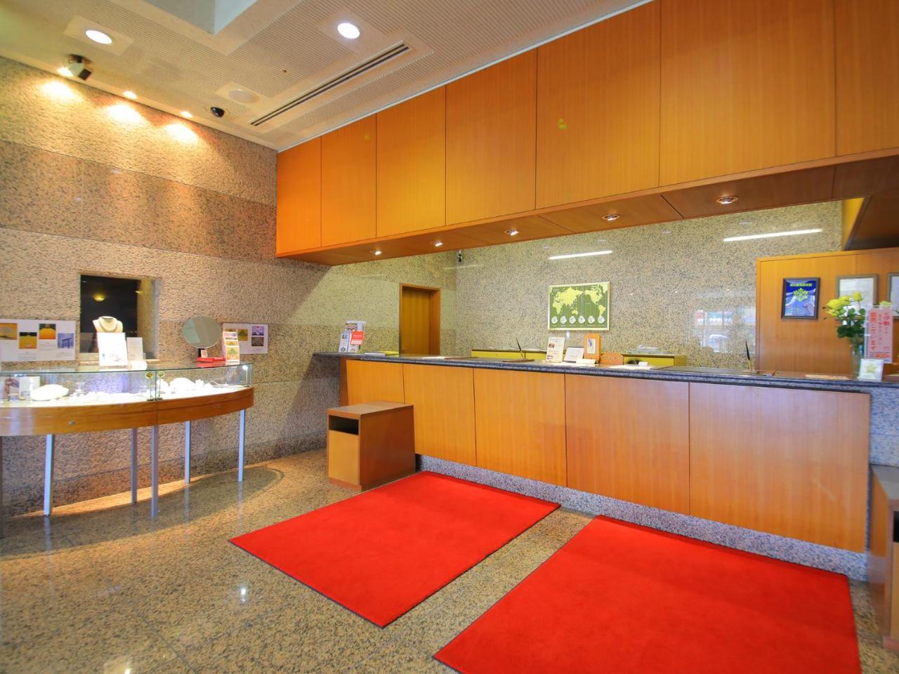 Ise Pearl Pier Hotel Zewnętrze zdjęcie