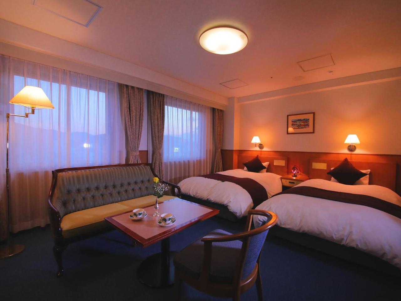 Ise Pearl Pier Hotel Zewnętrze zdjęcie