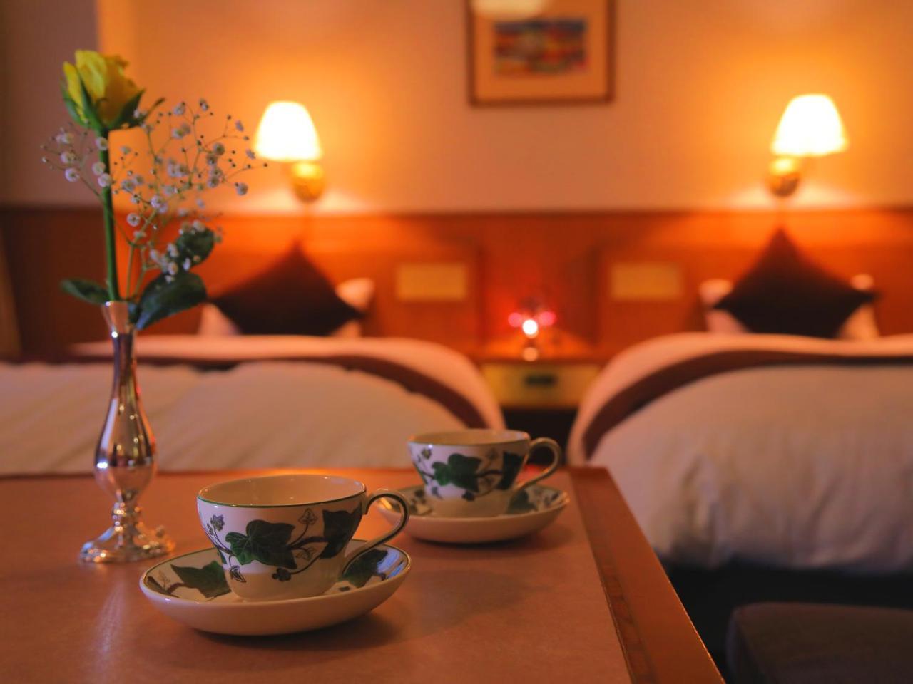 Ise Pearl Pier Hotel Zewnętrze zdjęcie