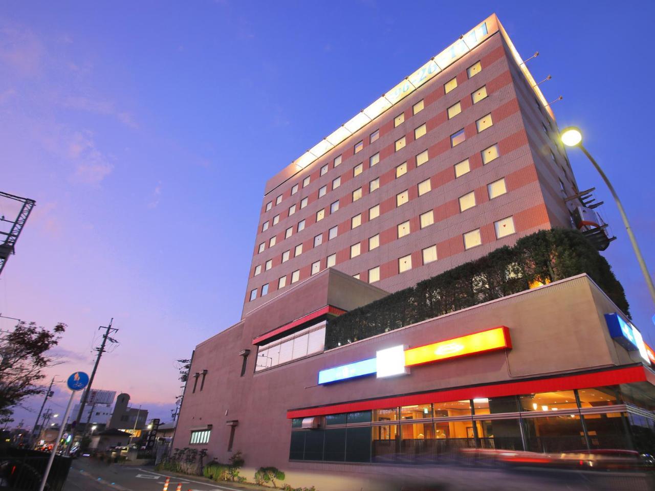 Ise Pearl Pier Hotel Zewnętrze zdjęcie